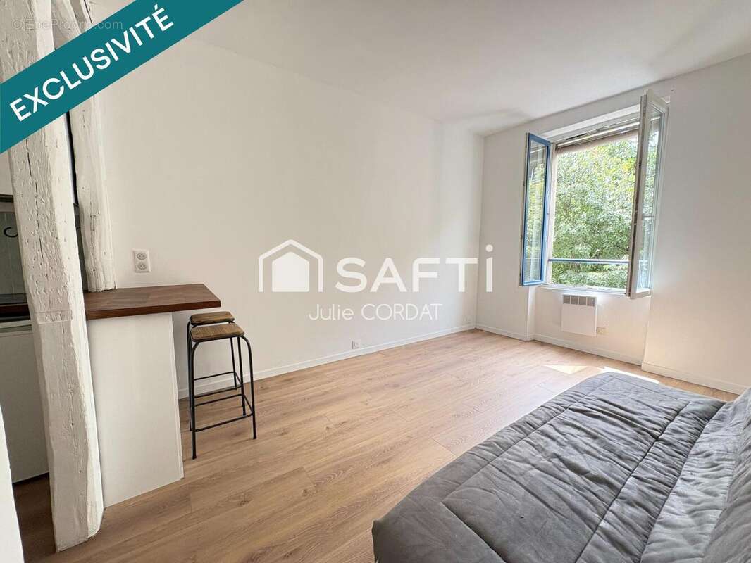 Photo 2 - Appartement à PARIS-11E