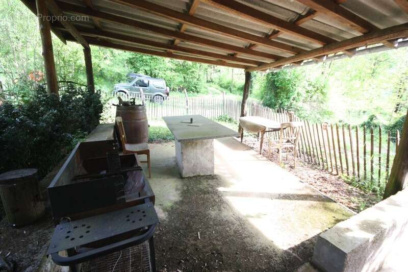 Dpt Ain (01), à vendre TORCIEU grangeon en pierres P2 d'environ 40 m² et terrain de 4362 m² - photo 10
