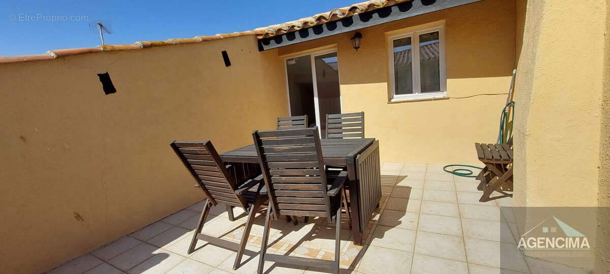 Maison à MARSEILLAN