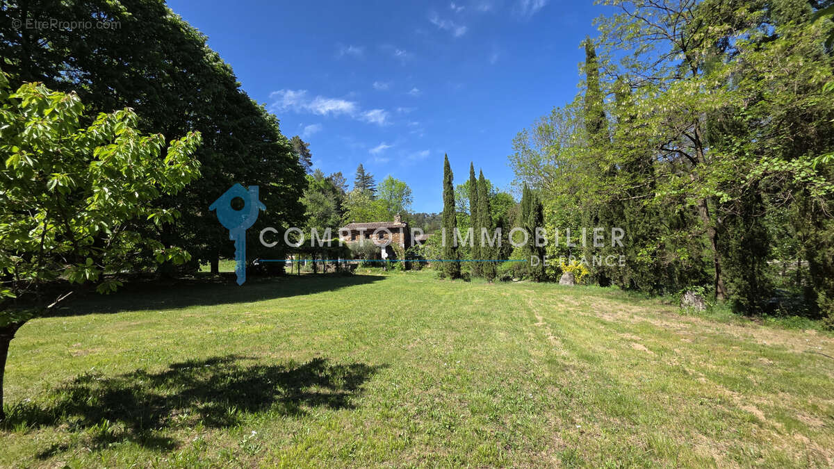 Dépt. 30 -   Mas en pierres de 220 m2 à CHAMBORIGAUD - Parcelles de 1,10 ha - photo 27