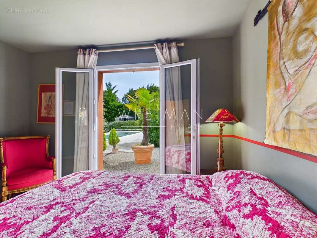 Maison à TOURTOUR
