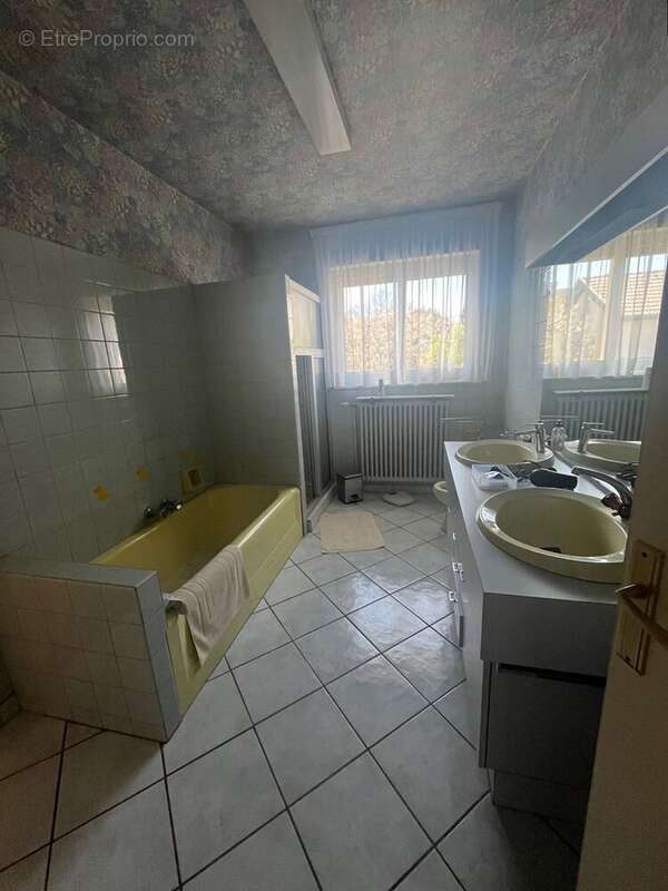 Maison à LUXEUIL-LES-BAINS