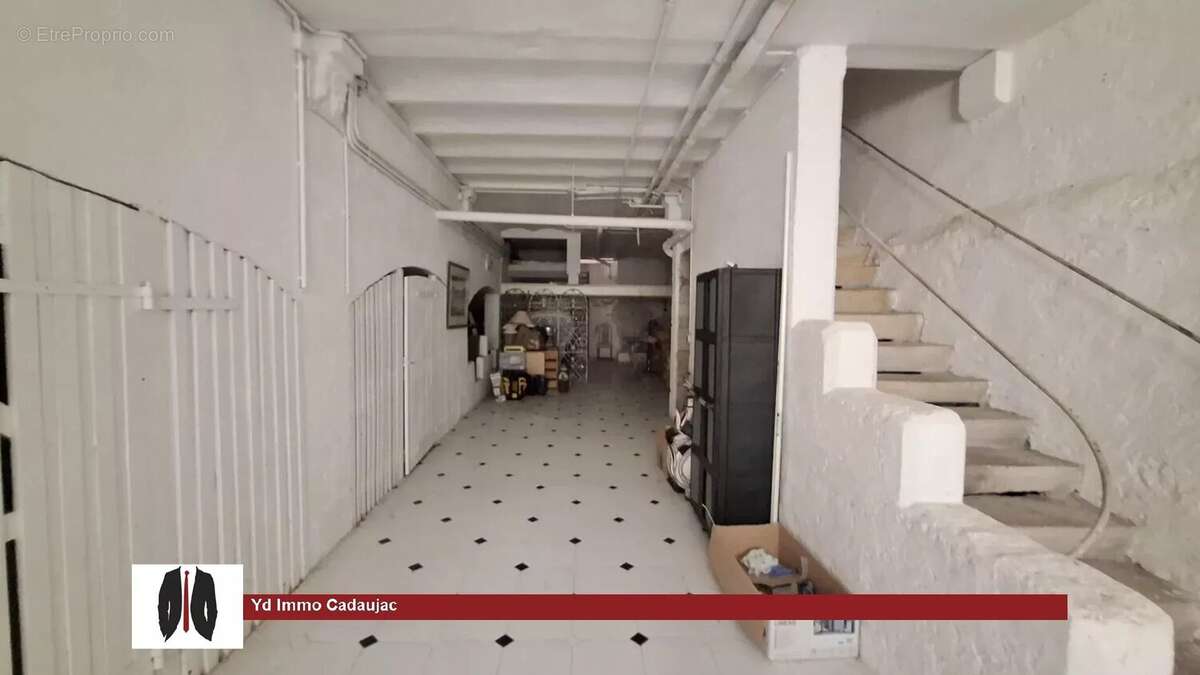 Immeuble de rapport Bordeaux Palais Galien - photo 12