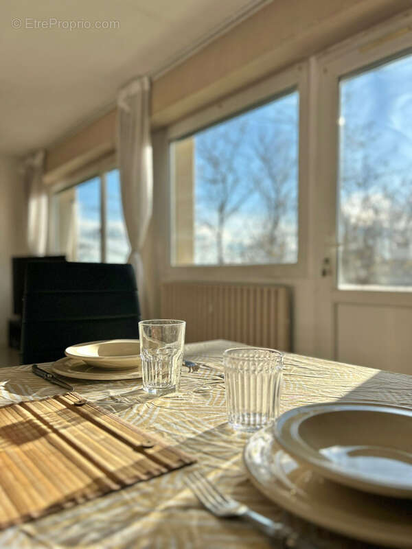 Appartement à IRIGNY