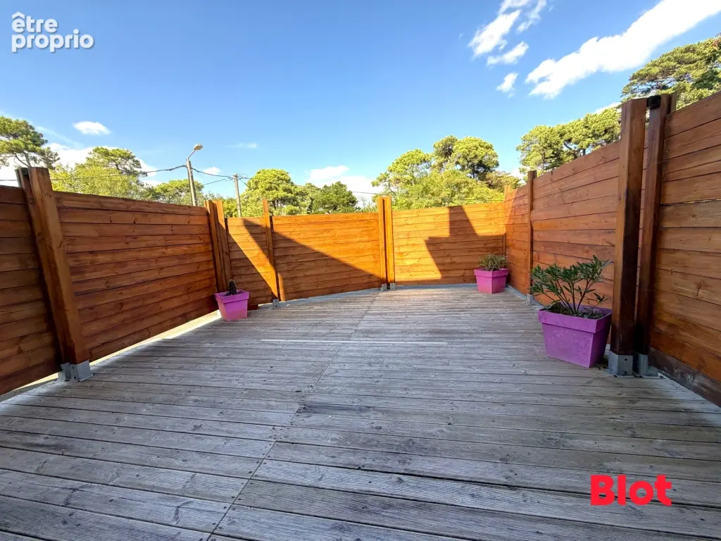 Appartement 3 pièces 43 m² à vendre à Saint-Brevin-Les-Pins (44250) - photo 2