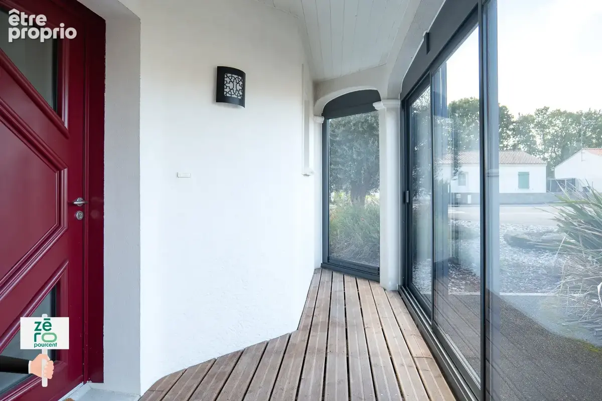 Maison moderne 4 chambres à La Boissière-des-Landes   Véranda, garage et jardin clos, sans travaux - photo 31