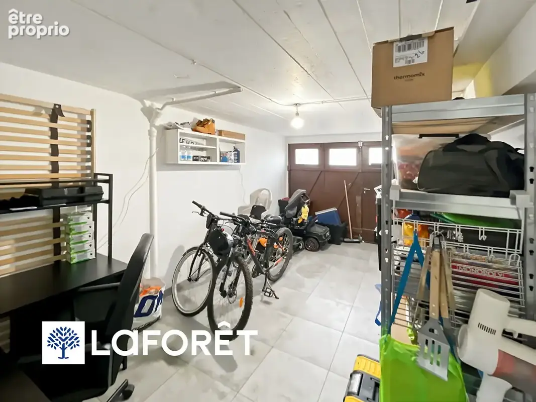 Appartement 3 pièces avec jardin et garage à Sainte Geneviève des Bois - photo 16