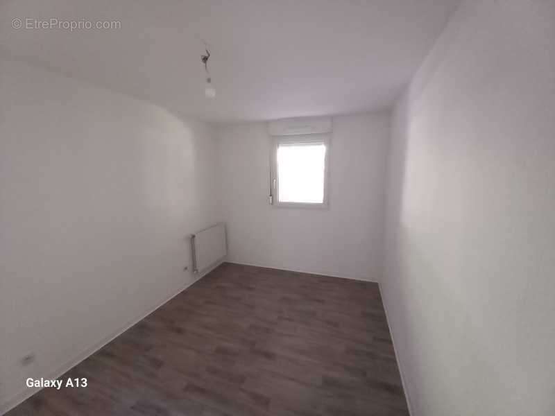 Appartement à MULHOUSE