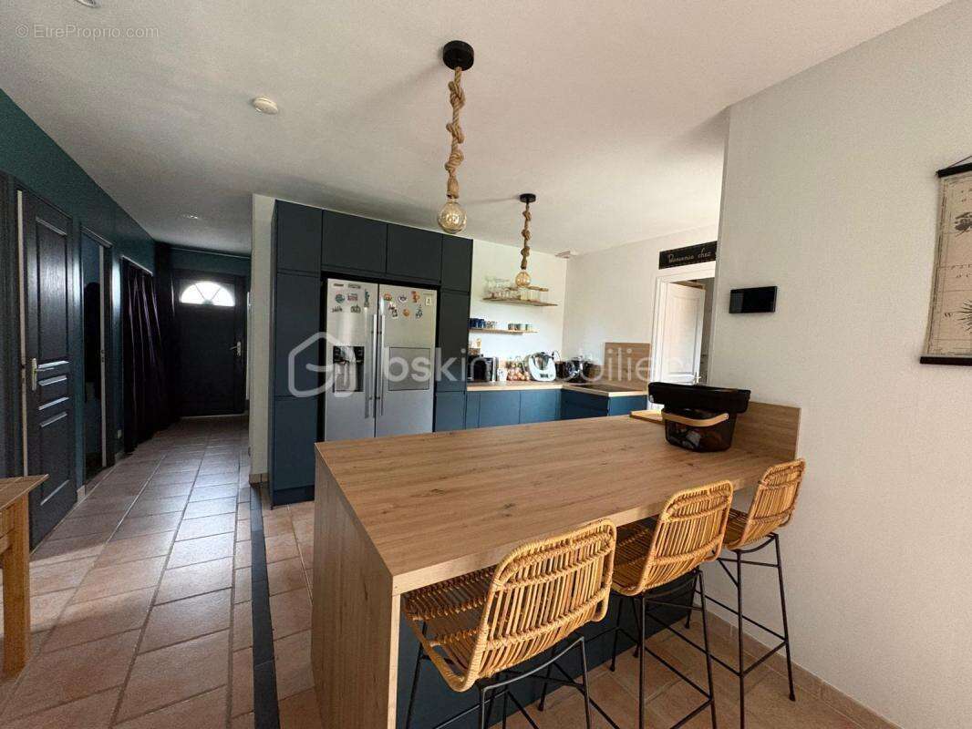 Maison à LE MESNIL-GUILLAUME