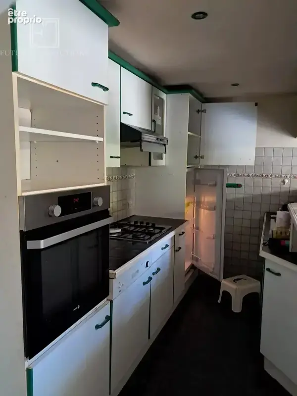 Maison et grange sur 8438 m² - photo 6