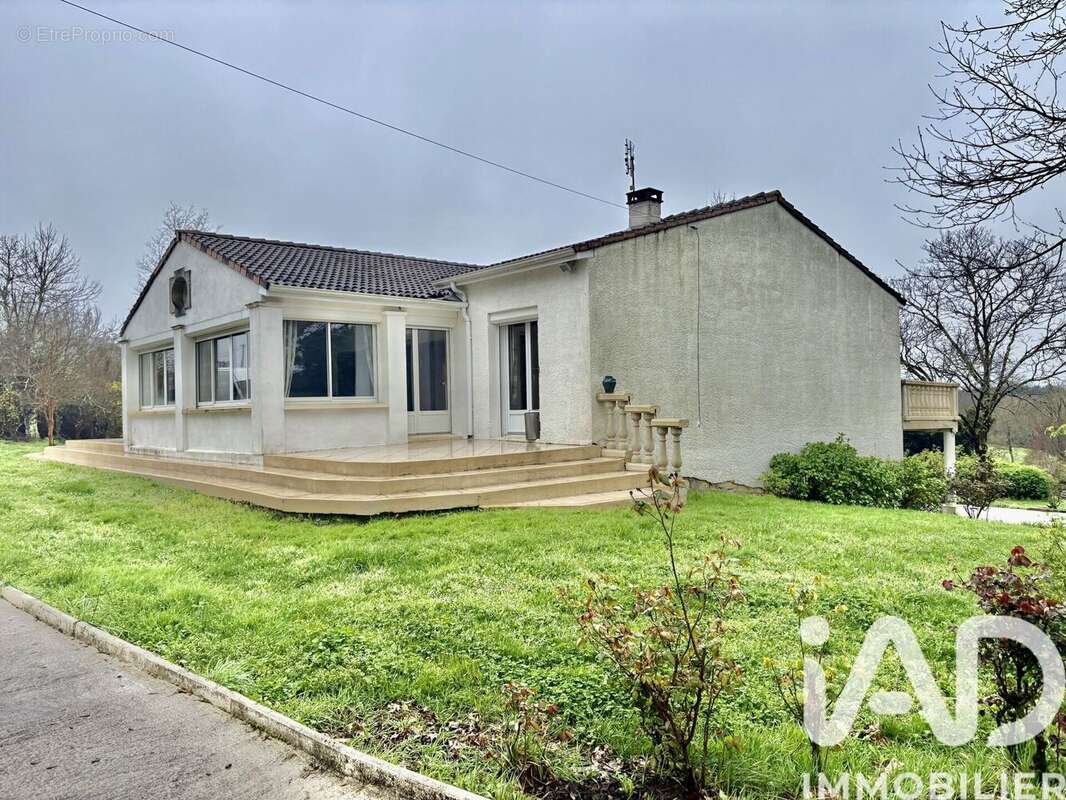 Photo 7 - Maison à MIRAMBEAU