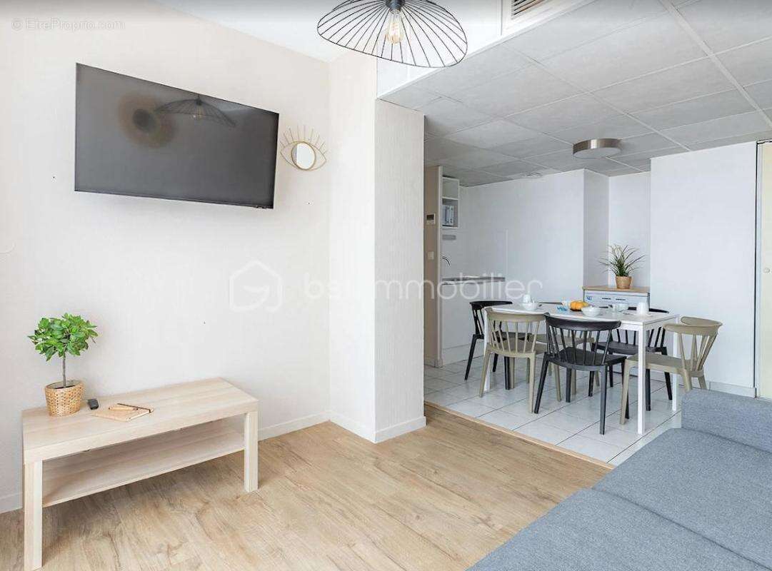BAISSE DE PRIX - Investissement LMNP - T2 meublé en résidence gérée - photo 2
