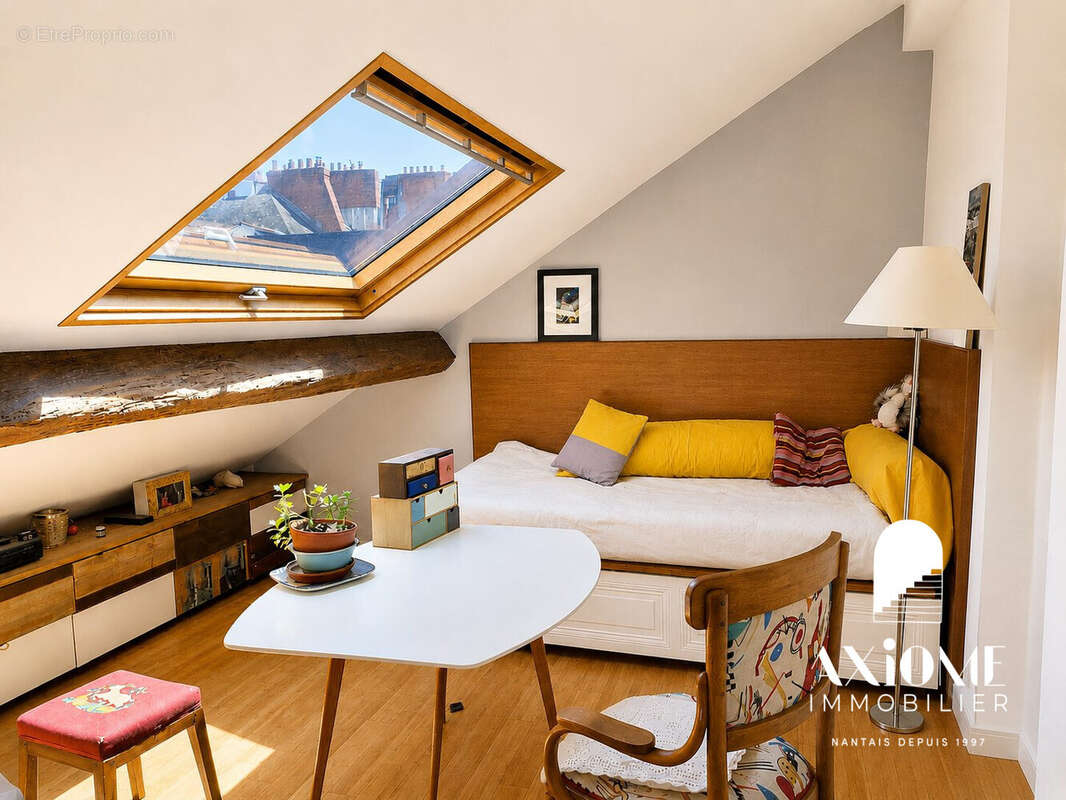 Appartement à NANTES