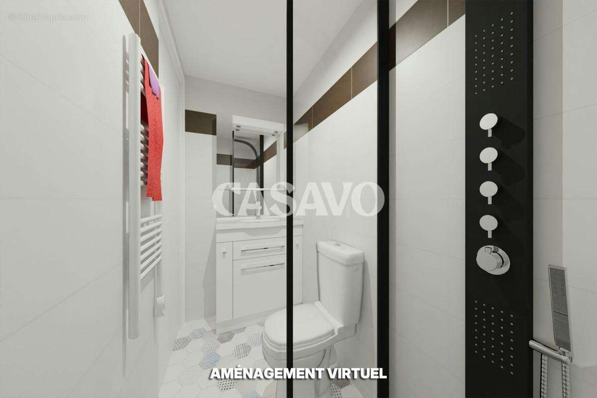 Vente Appartement 3 pièces de 50m² - 93200 Saint-Denis - photo 5