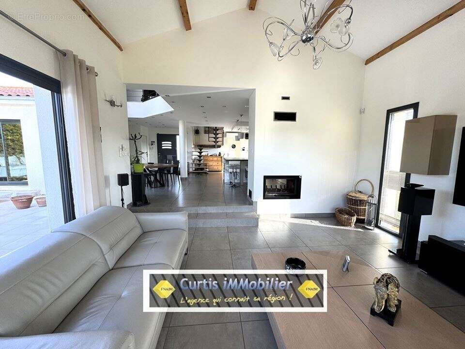 Maison à MONISTROL-SUR-LOIRE