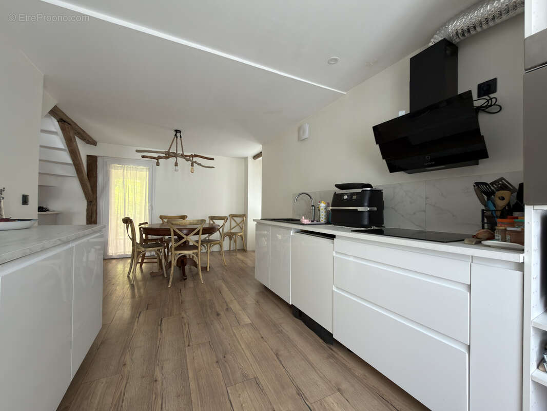 Maison de ville 4 chambres - ablis proche - photo 3