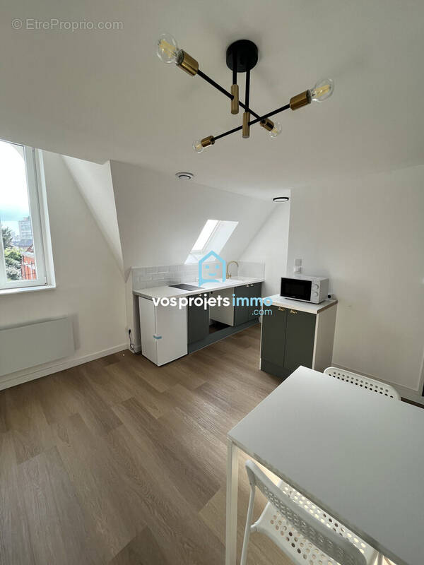 Appartement à VALENCIENNES