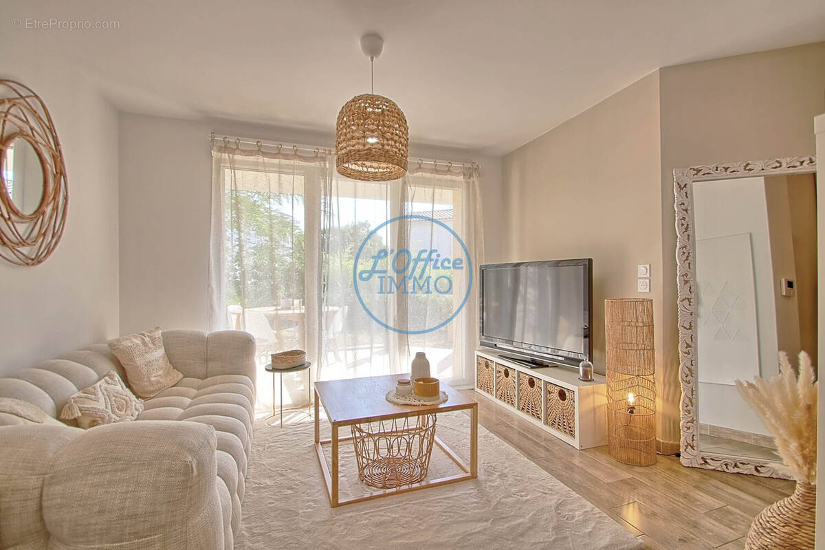 Appartement à LA FARLEDE