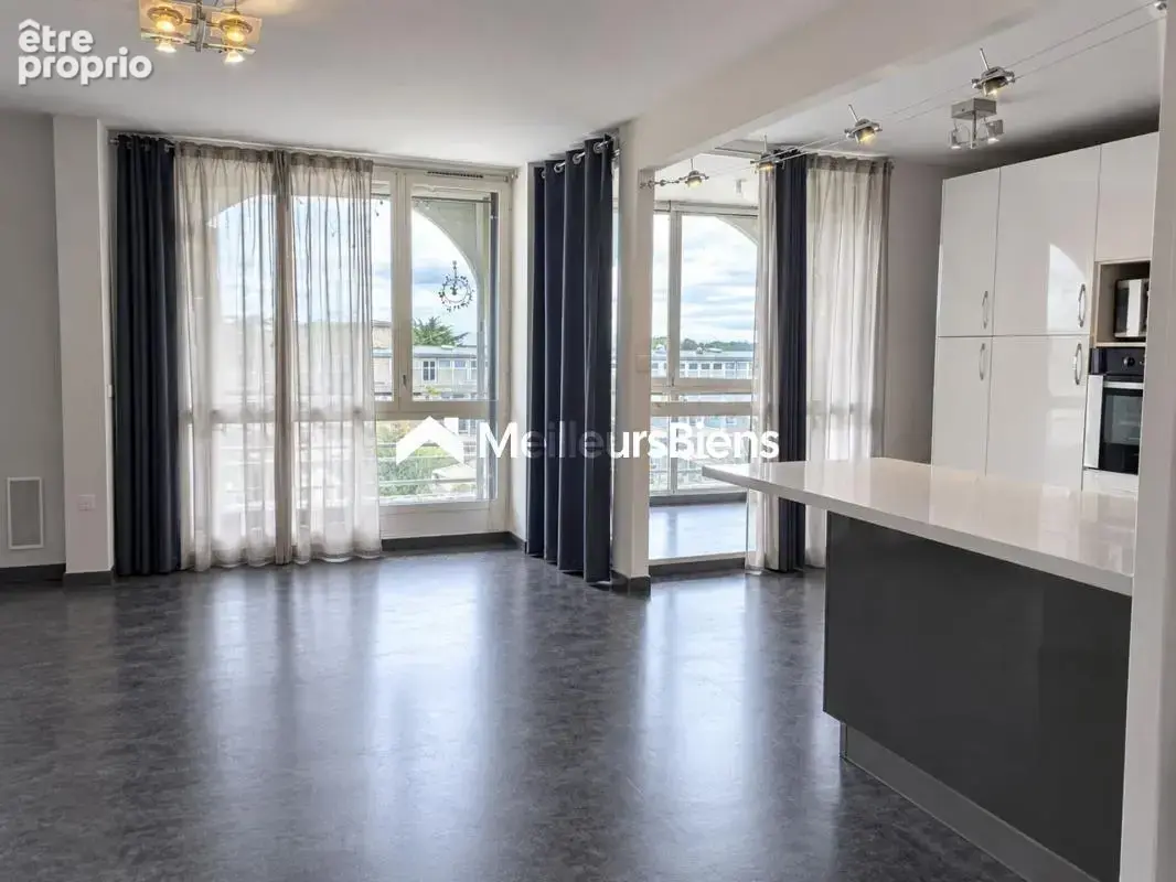 Appartement  69.69 m² hab, 2 chambres et terrasse - photo 5