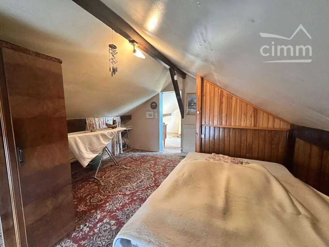 Maison à CONGIS-SUR-THEROUANNE