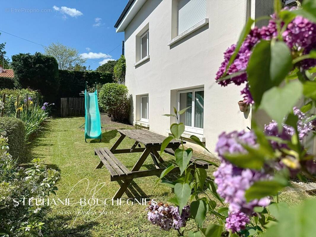 Photo 1 - Maison à SAINT-SULPICE-DE-ROYAN