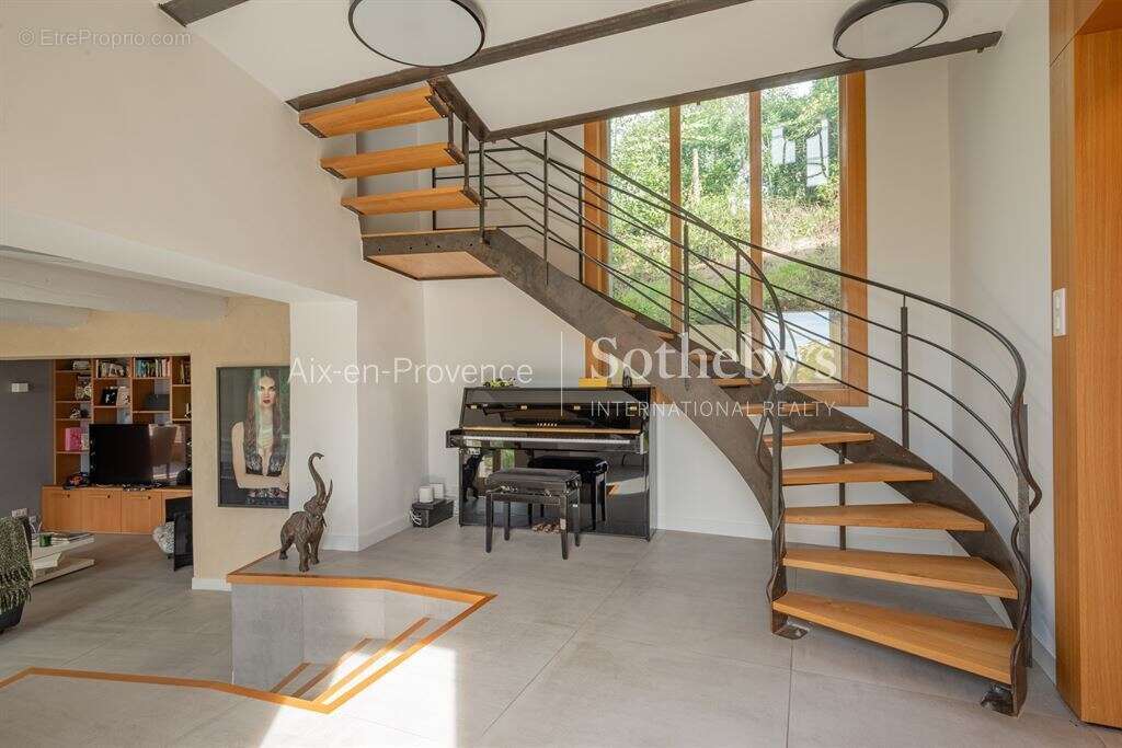 Maison à AIX-EN-PROVENCE