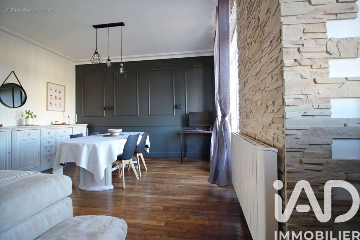 Photo 3 - Appartement à CHALONS-EN-CHAMPAGNE