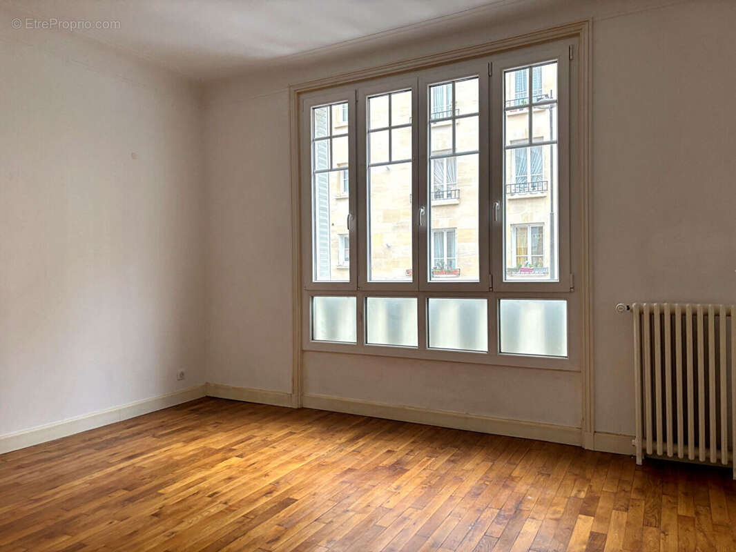 Appartement à PARIS-13E