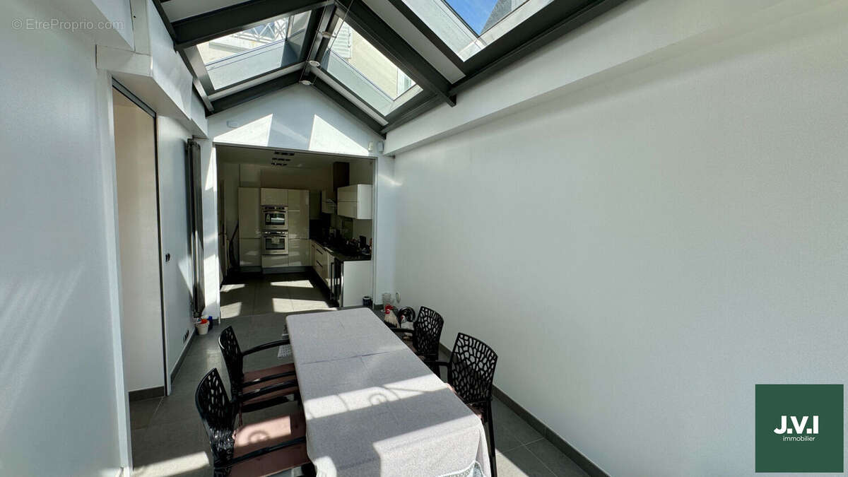 Maison à ENGHIEN-LES-BAINS