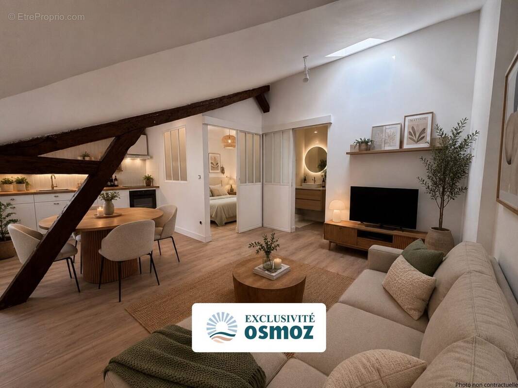 Appartement à LA ROCHELLE