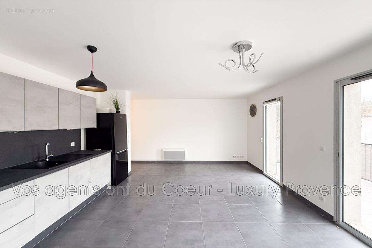 Appartement à FUVEAU