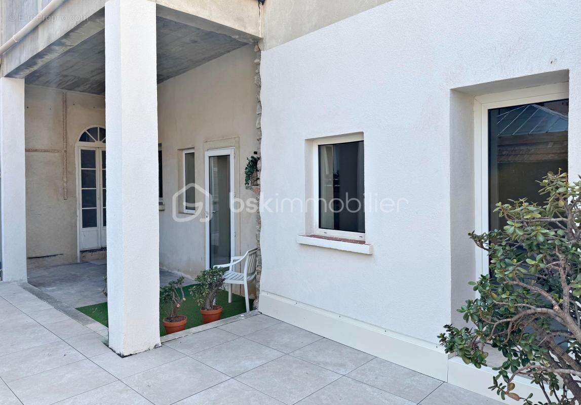 Appartement à HYERES