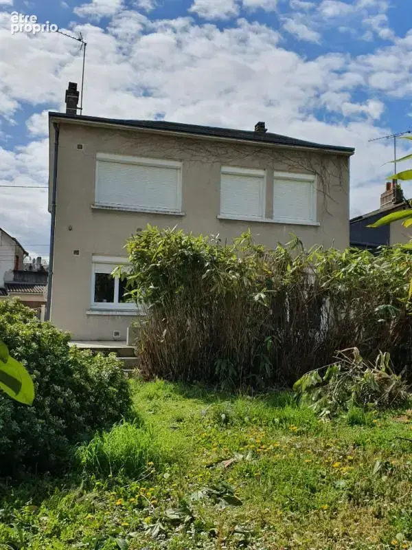 Maison de ville 150 m2 4 chambres + garage + parking + jardin 300m2 - photo 7