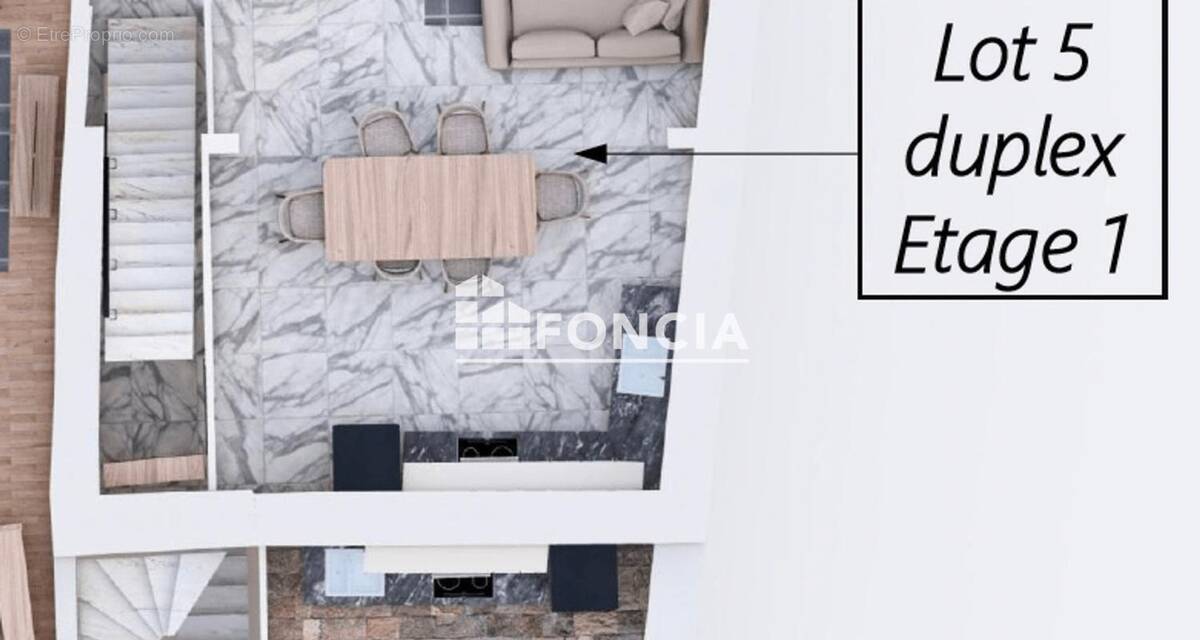 Appartement à LAVAL