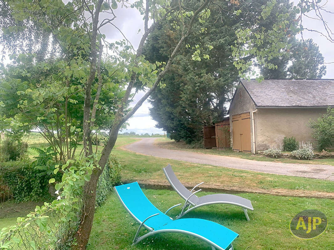 Maison à LE TREMBLAY