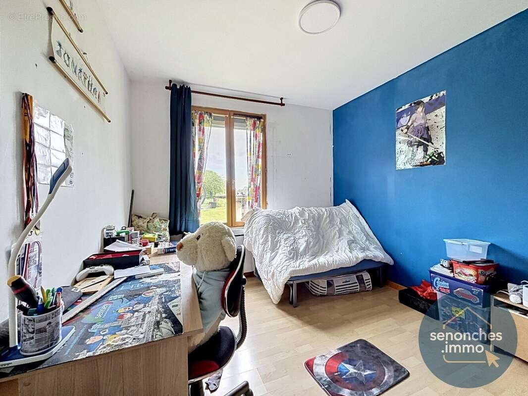Pavillon de plain-pied 4 chambres  100 m² habitables  terrain de 2 244 m²  environnement calme et verdoyant - photo 15