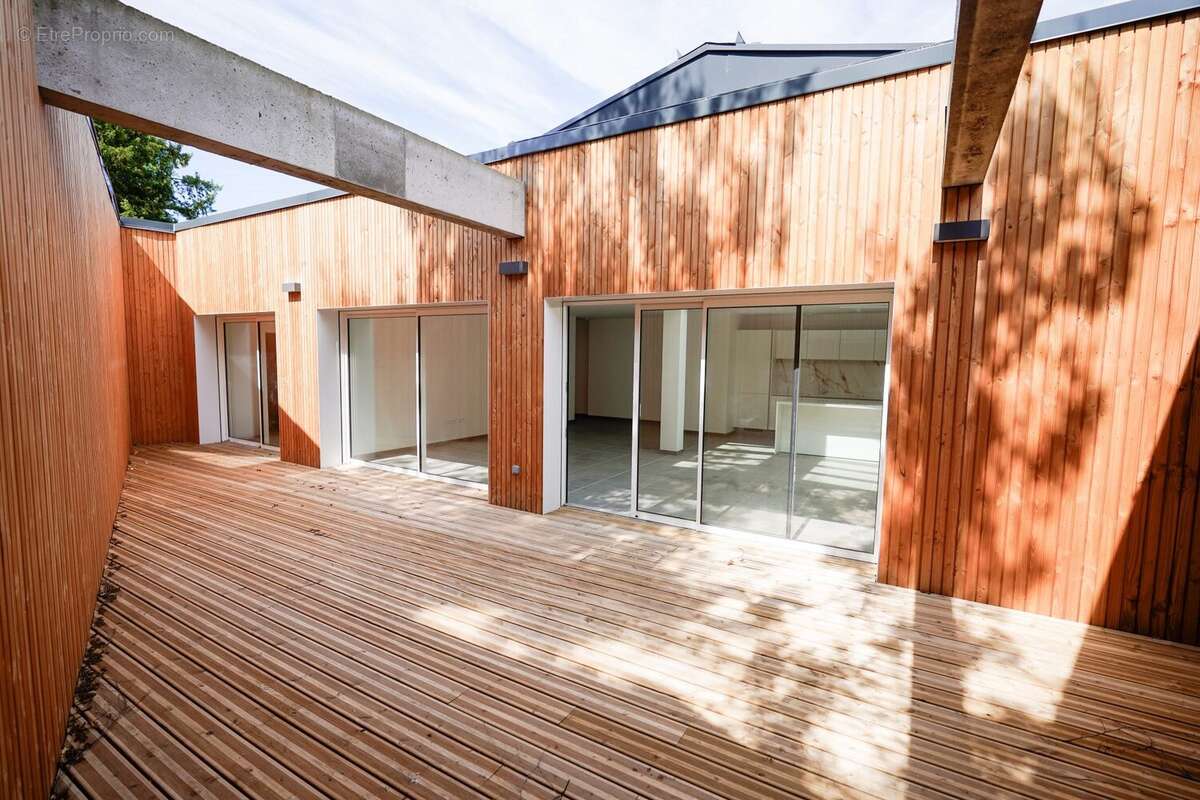 terrasse