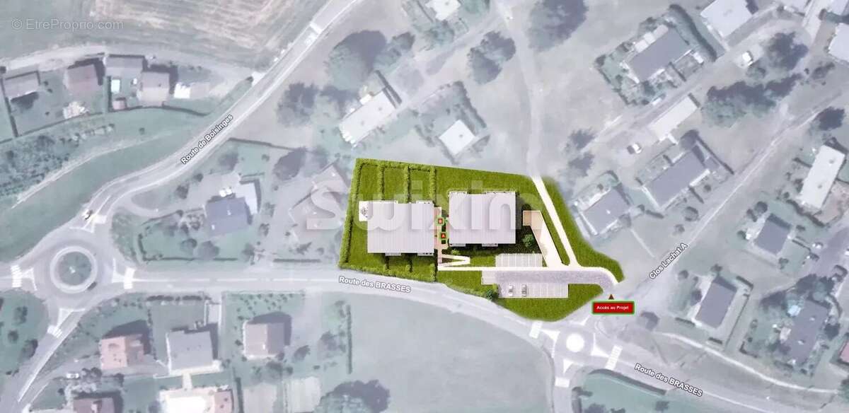 Appartement à VIUZ-EN-SALLAZ