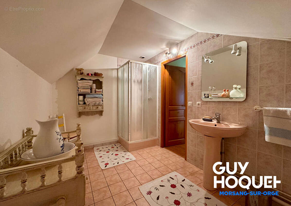 Maison à MORSANG-SUR-ORGE