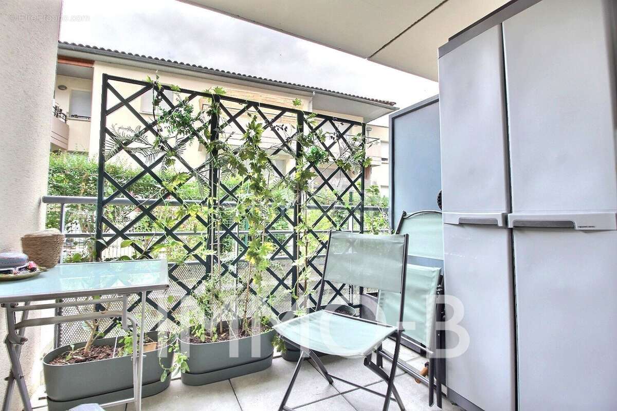 Appartement à RAMONVILLE-SAINT-AGNE