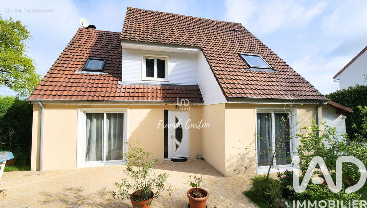 Photo 4 - Maison à SAINT-ARNOULT-EN-YVELINES