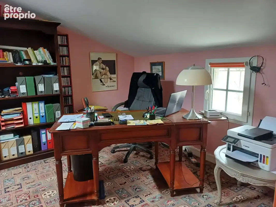 Maison de Charme avec Piscine à La Faye - photo 19