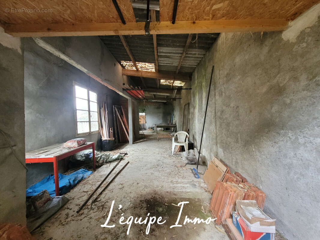 Maison à SIMORRE
