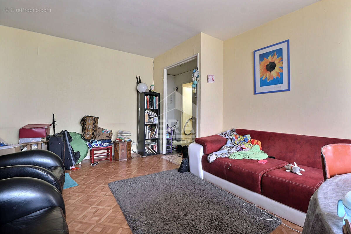 Appartement à SAINT-DENIS