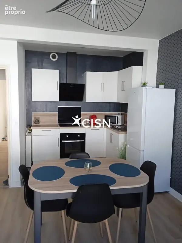 Appartement à SAINT-NAZAIRE