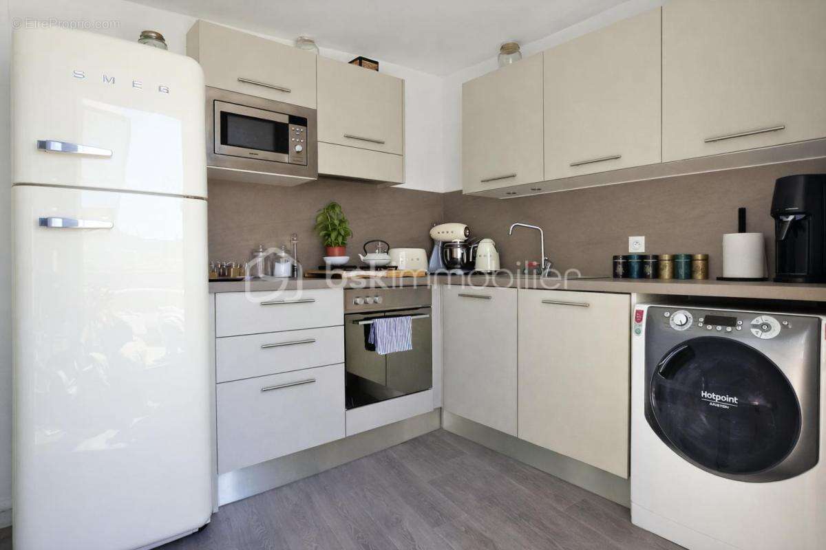 Appartement à MONTREUIL