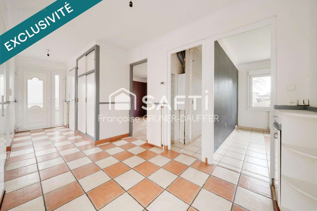 Photo 5 - Maison à VILLEY-SAINT-ETIENNE