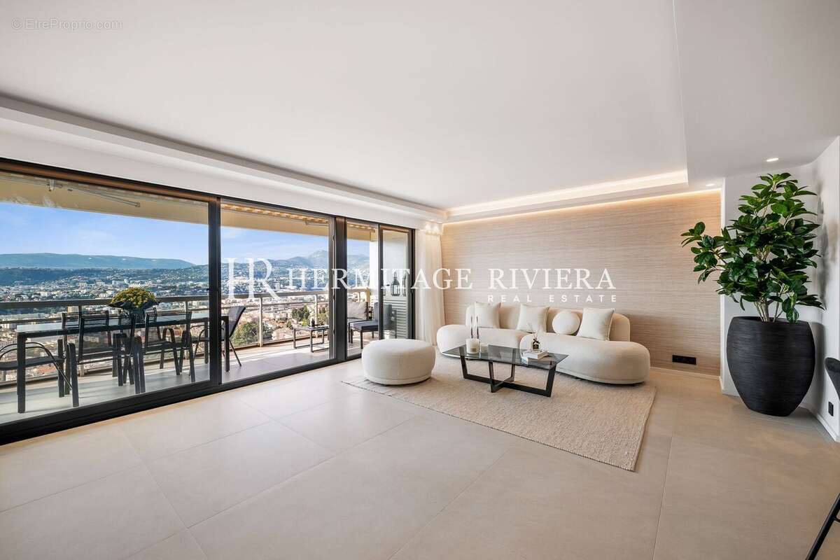 Séjour - Appartement à NICE