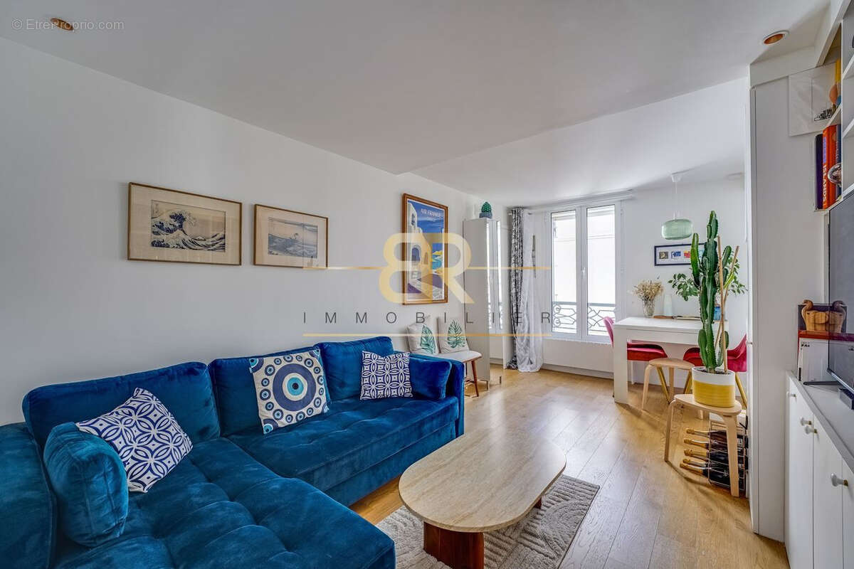 Appartement à PARIS-11E