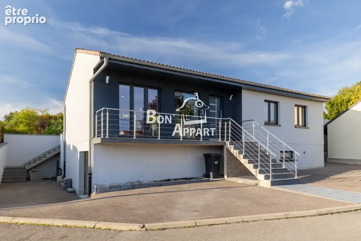 Photo Maison à Montois-La-Montagne au prix de 330 000€